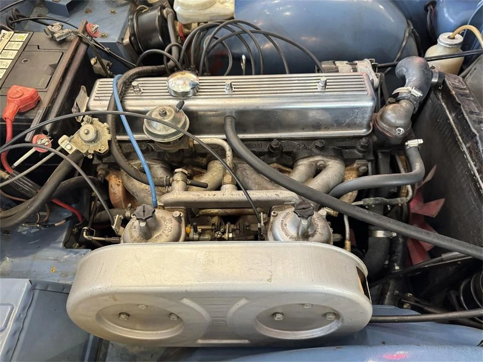 1975 Triumph TR6 (US-spec) - Image 24 of 31