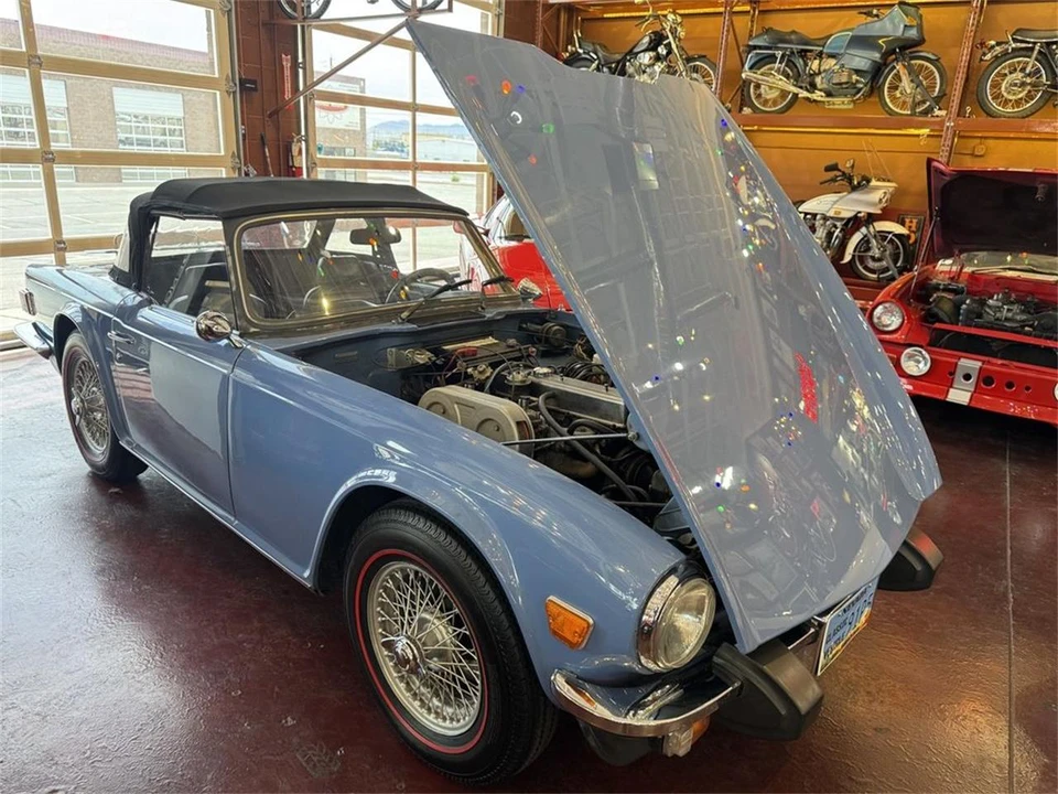 1975 Triumph TR6 (US-spec) - Image 27 of 31