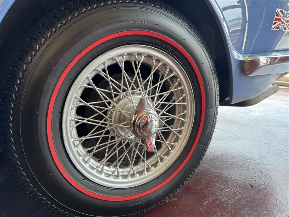 1975 Triumph TR6 (US-spec) - Image 29 of 31