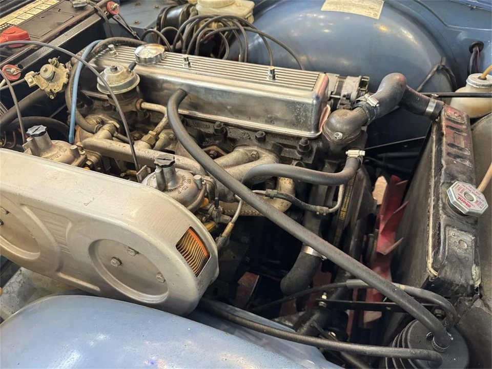 1975 Triumph TR6 (US-spec) - Image 25 of 31