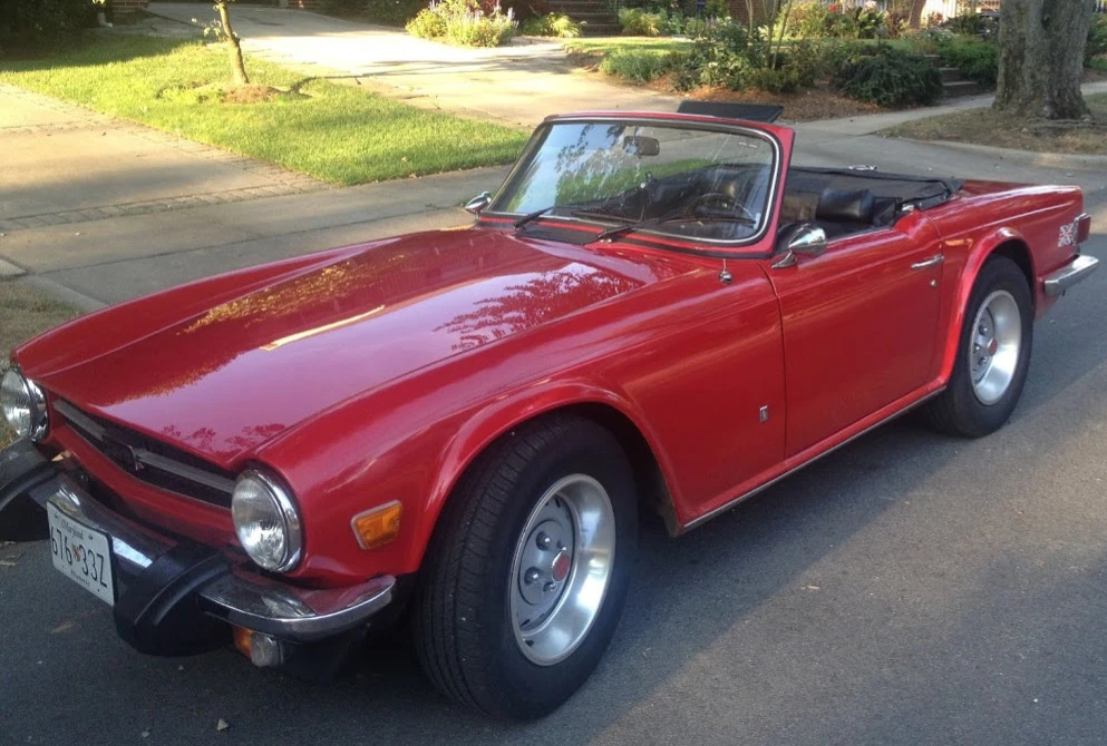 1975 Triumph TR6 (US-spec) - Image 7 of 31