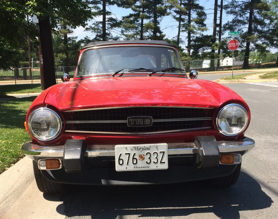 1975 Triumph TR6 (US-spec) - Image 2 of 31