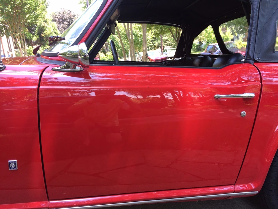 1975 Triumph TR6 (US-spec) - Image 10 of 31