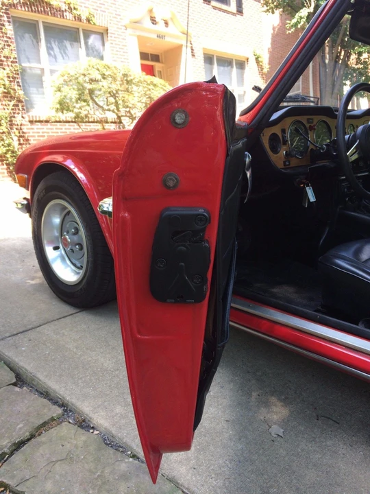 1975 Triumph TR6 (US-spec) - Image 27 of 31