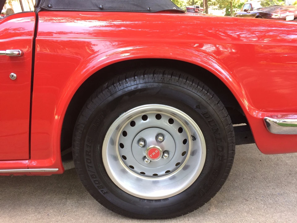 1975 Triumph TR6 (US-spec) - Image 11 of 31