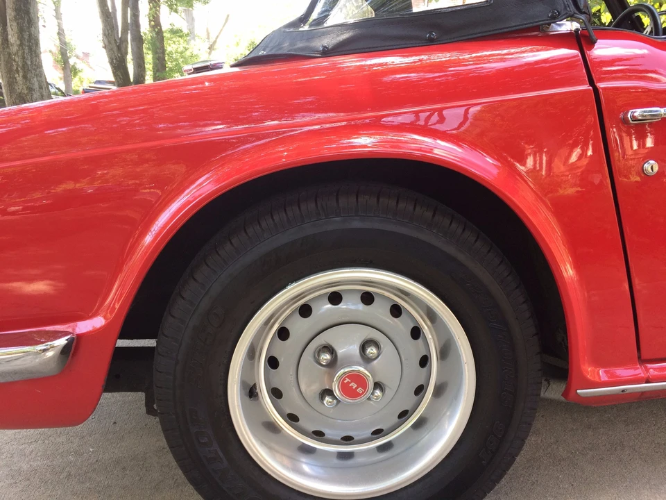 1975 Triumph TR6 (US-spec) - Image 17 of 31