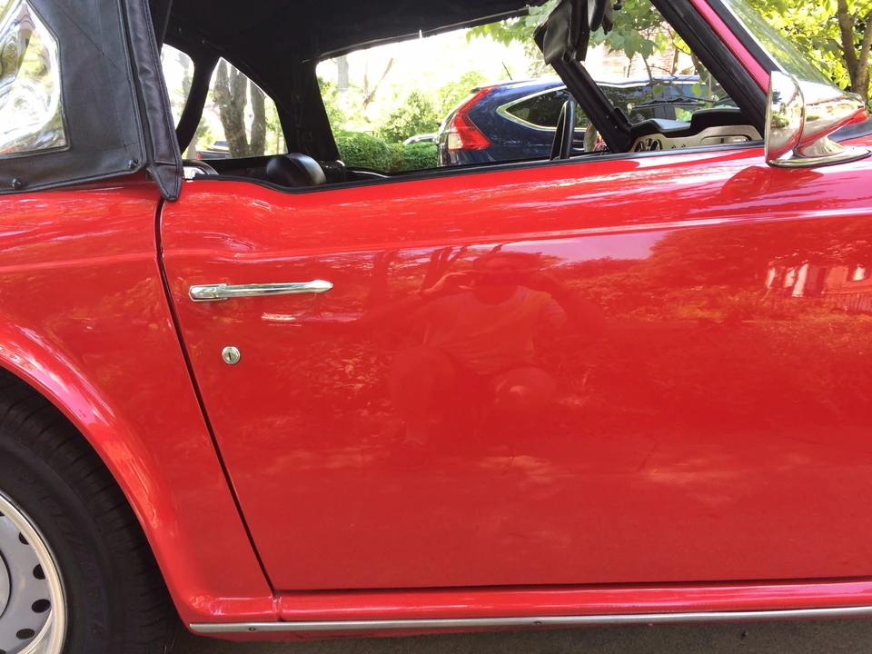1975 Triumph TR6 (US-spec) - Image 18 of 31