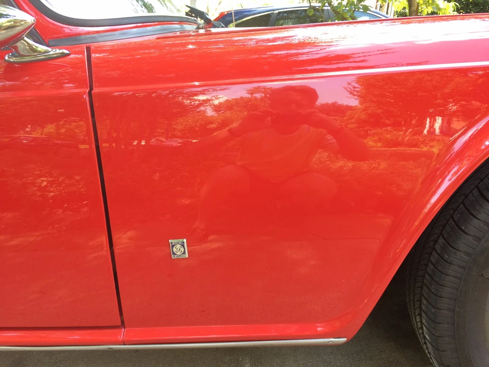 1975 Triumph TR6 (US-spec) - Image 19 of 31