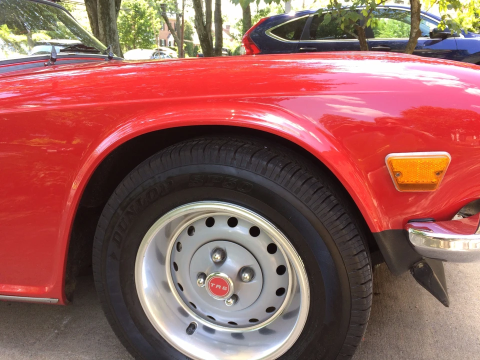 1975 Triumph TR6 (US-spec) - Image 20 of 31