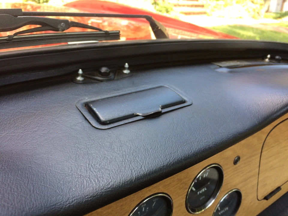 1975 Triumph TR6 (US-spec) - Image 31 of 31