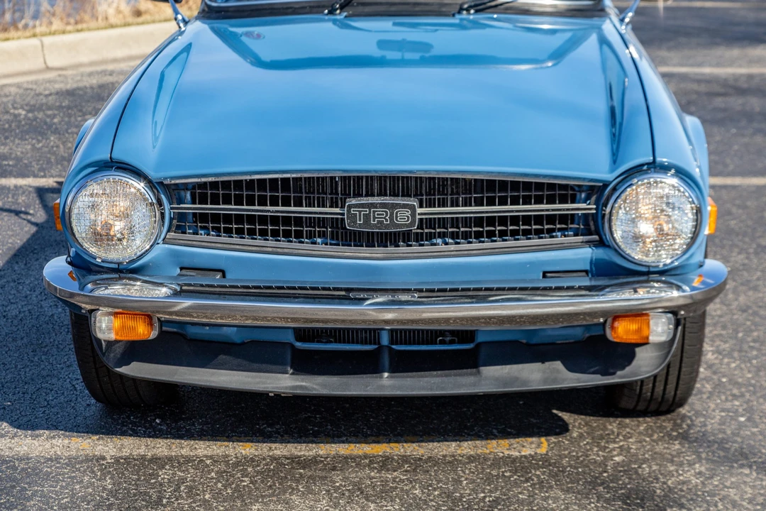 1975 Triumph TR6 (US-spec) - Image 17 of 31