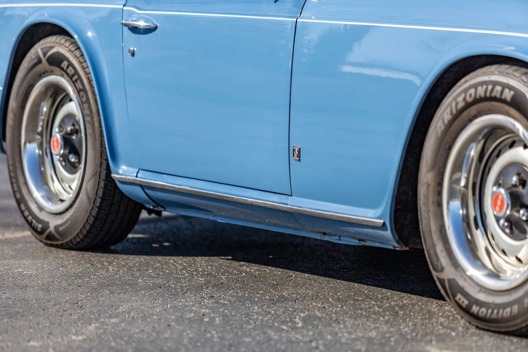 1975 Triumph TR6 (US-spec) - Image 31 of 31