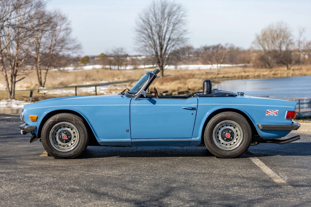 1975 Triumph TR6 (US-spec) - Image 16 of 31