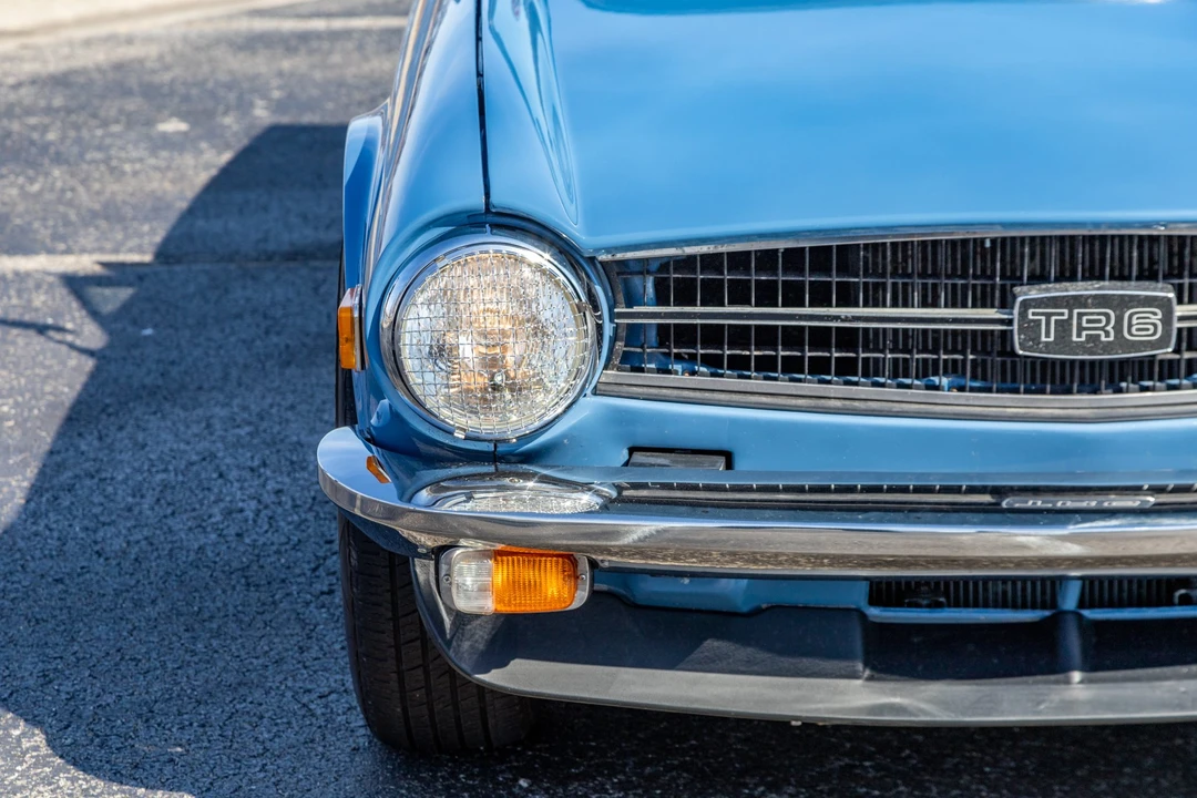 1975 Triumph TR6 (US-spec) - Image 19 of 31