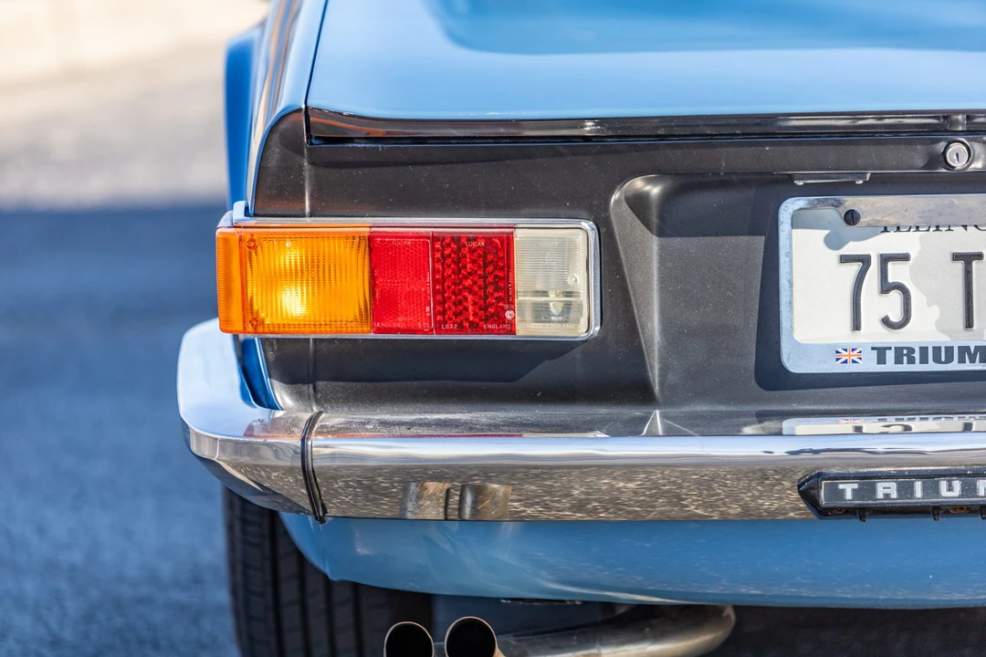 1975 Triumph TR6 (US-spec) - Image 23 of 31
