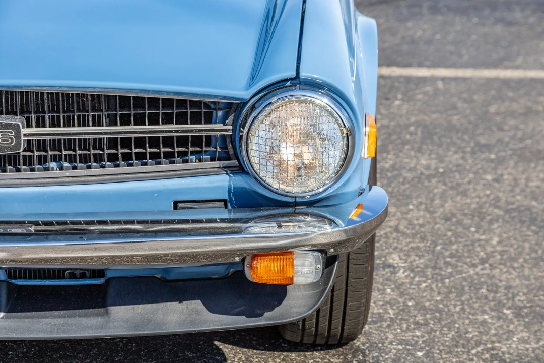 1975 Triumph TR6 (US-spec) - Image 20 of 31