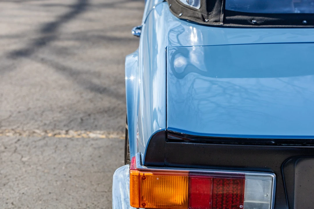 1975 Triumph TR6 (US-spec) - Image 25 of 31