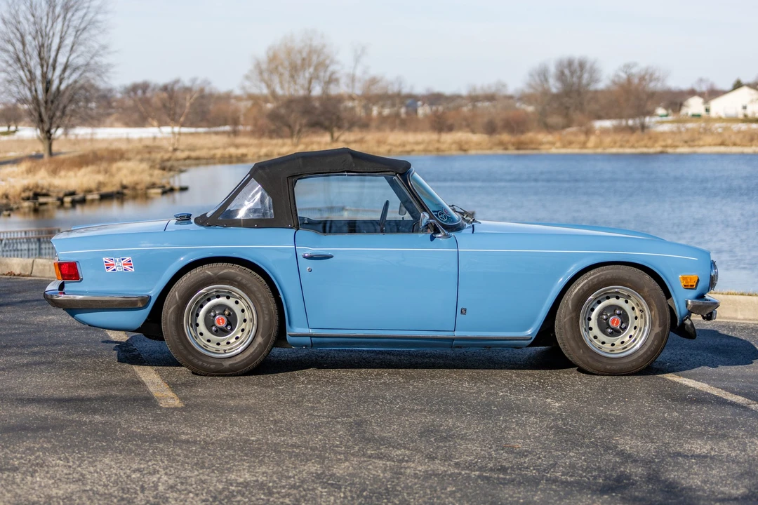 1975 Triumph TR6 (US-spec) - Image 5 of 31