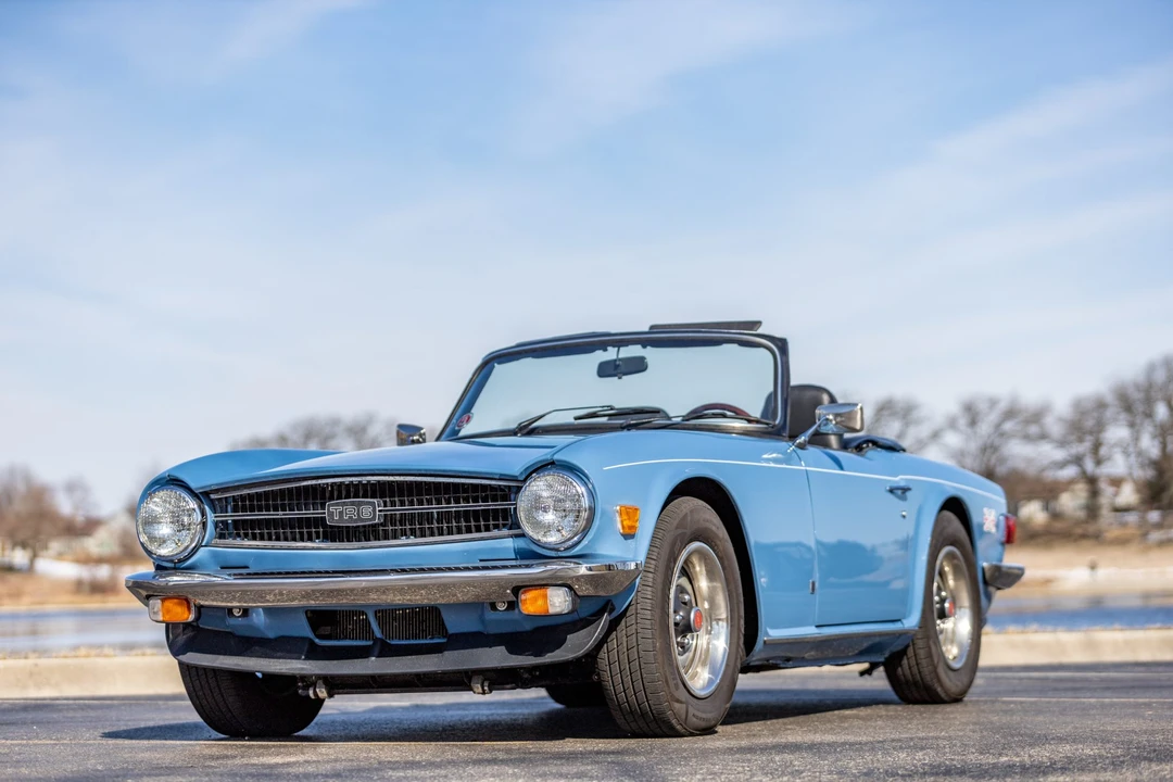 1975 Triumph TR6 (US-spec) - Image 11 of 31