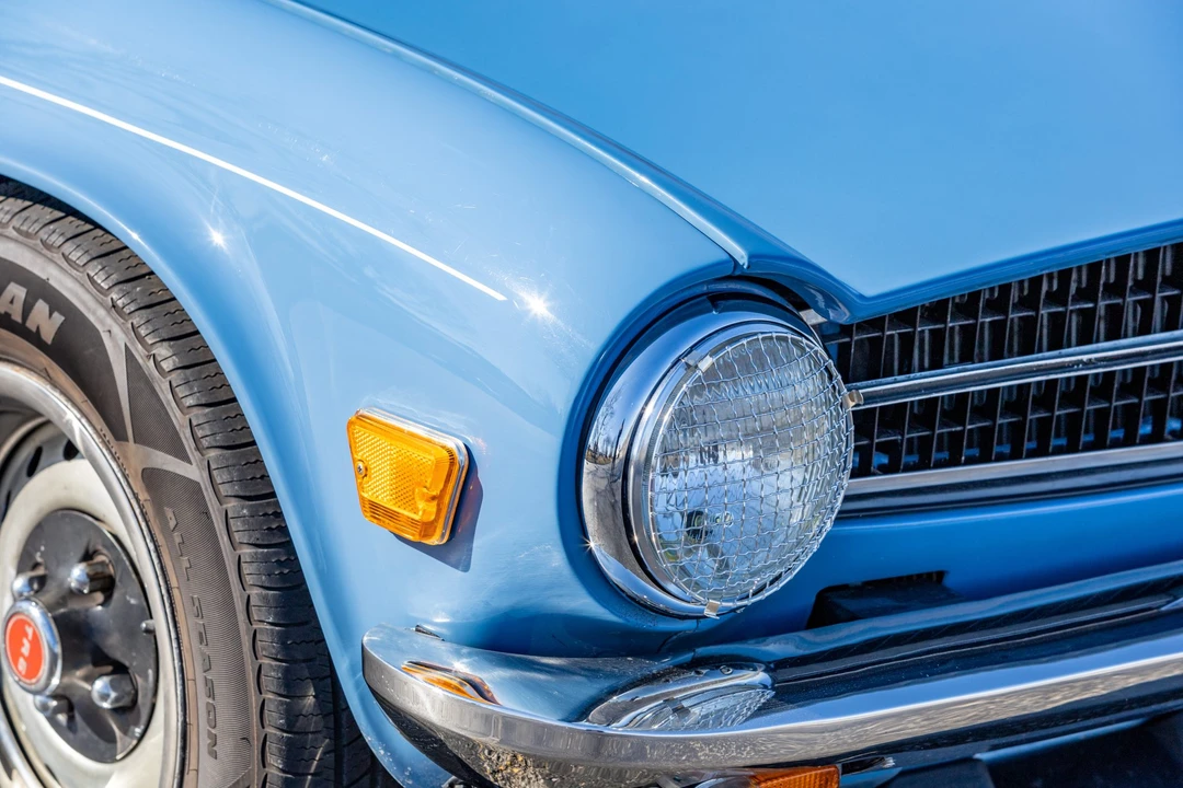 1975 Triumph TR6 (US-spec) - Image 21 of 31