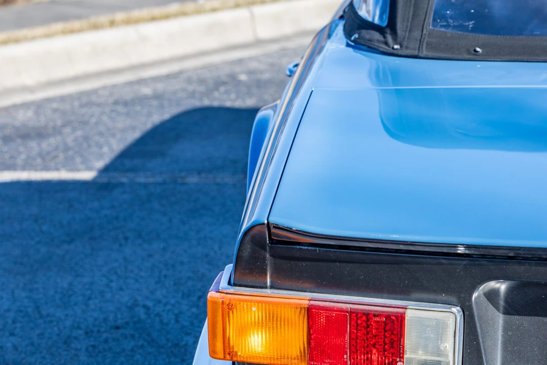 1975 Triumph TR6 (US-spec) - Image 27 of 31