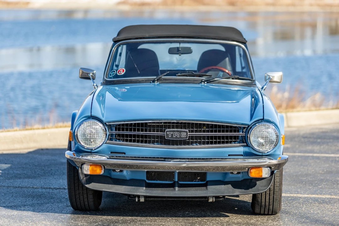 1975 Triumph TR6 (US-spec) - Image 3 of 31