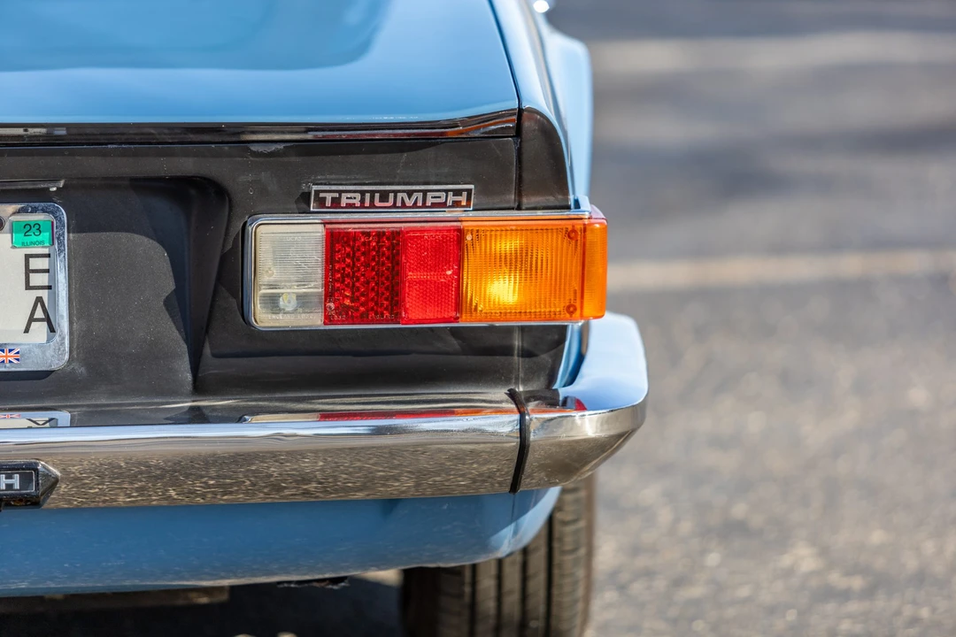 1975 Triumph TR6 (US-spec) - Image 24 of 31