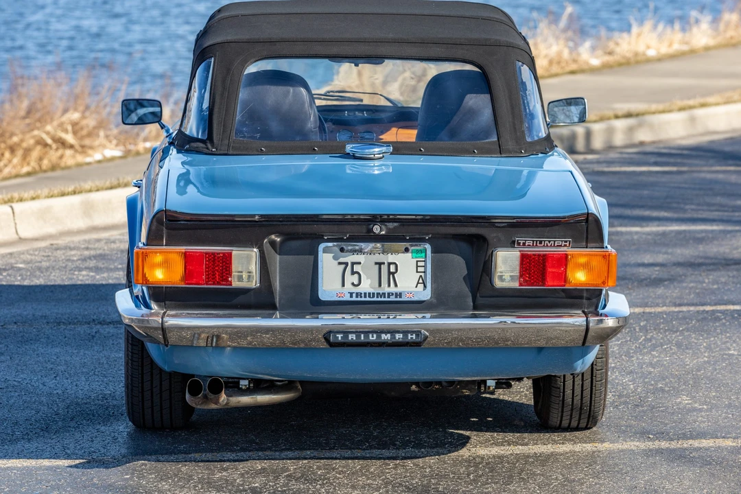 1975 Triumph TR6 (US-spec) - Image 7 of 31