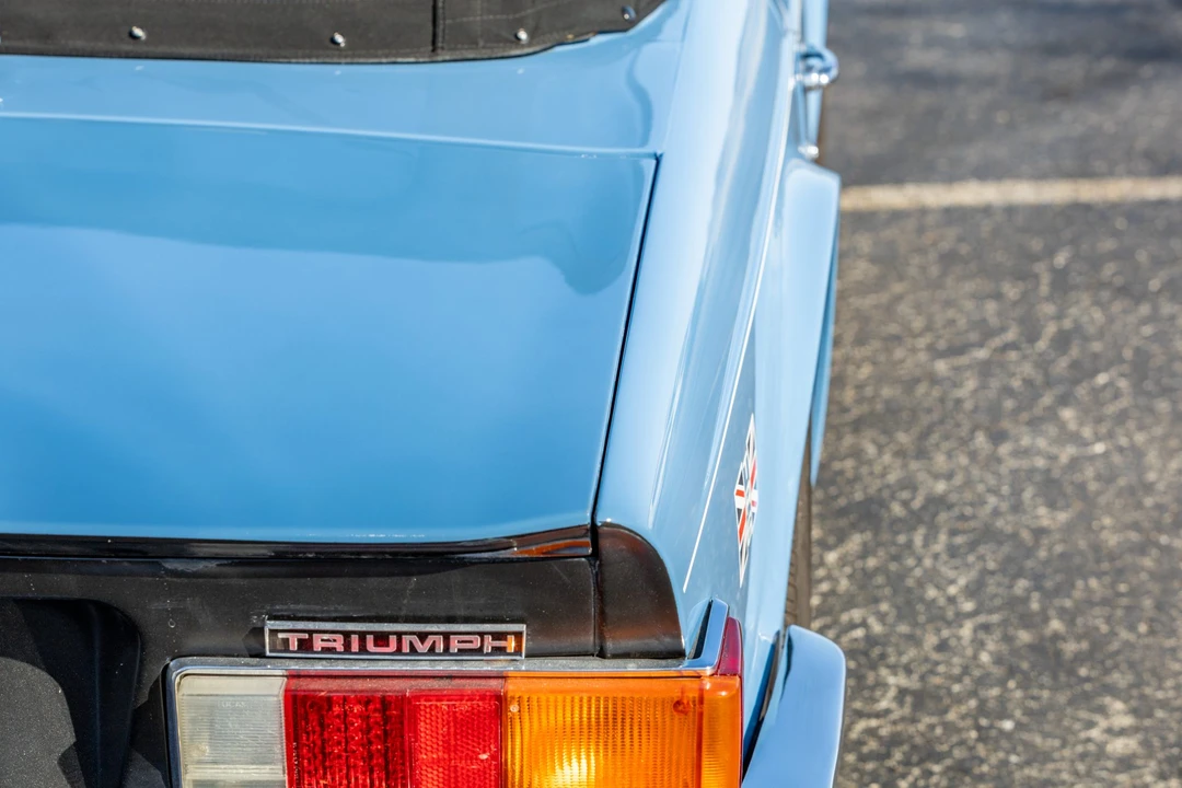 1975 Triumph TR6 (US-spec) - Image 29 of 31