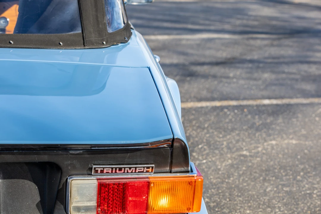 1975 Triumph TR6 (US-spec) - Image 26 of 31