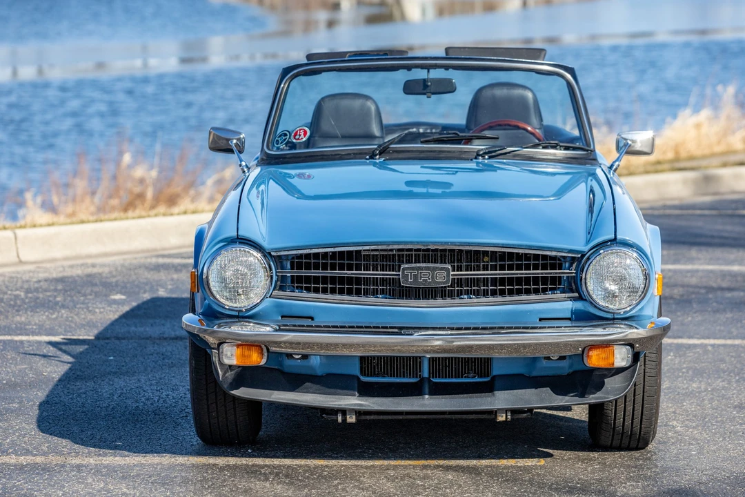 1975 Triumph TR6 (US-spec) - Image 12 of 31