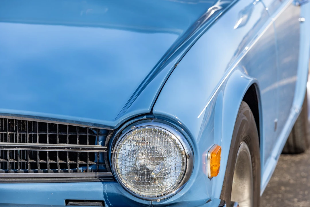 1975 Triumph TR6 (US-spec) - Image 22 of 31