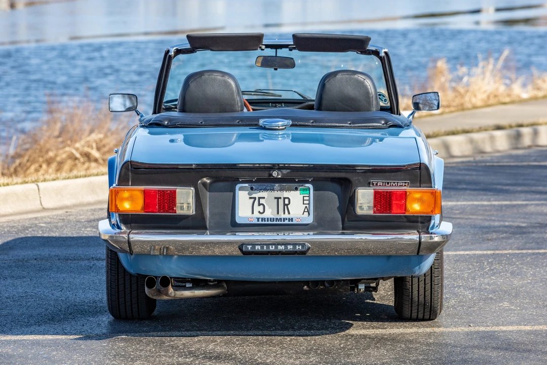 1975 Triumph TR6 (US-spec) - Image 15 of 31