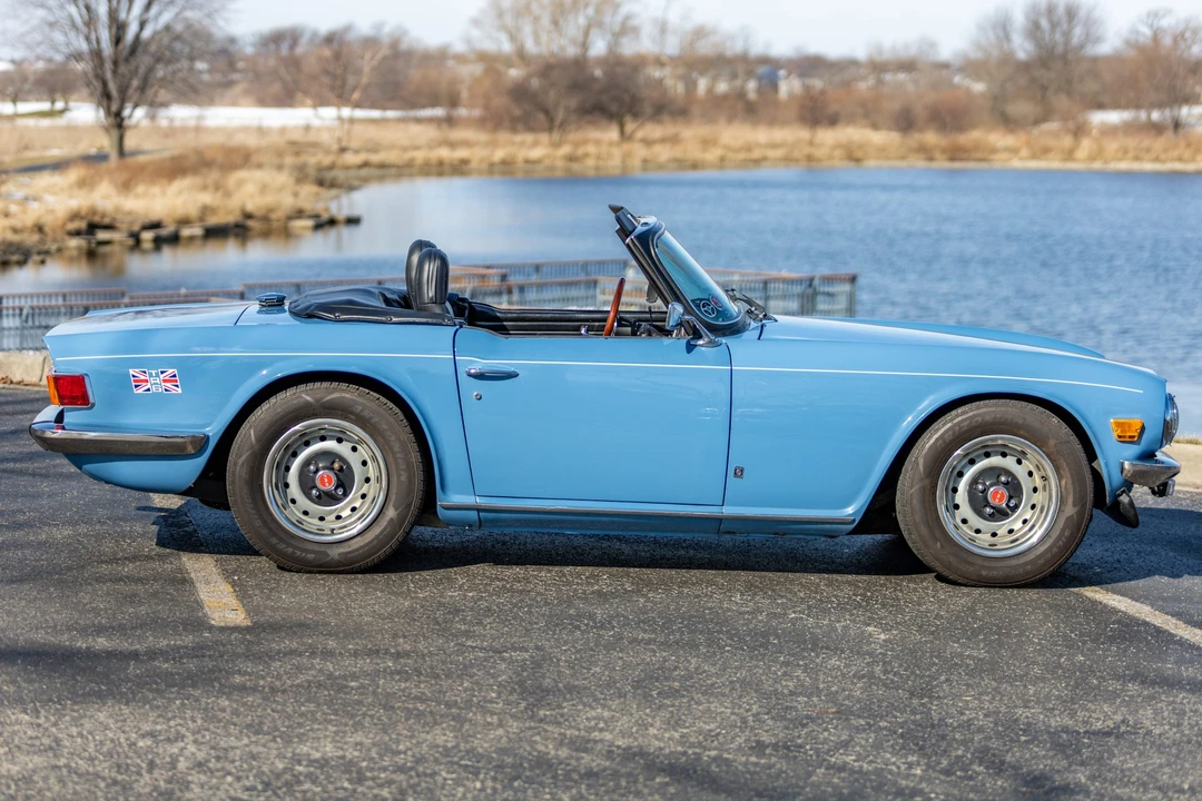 1975 Triumph TR6 (US-spec) - Image 13 of 31