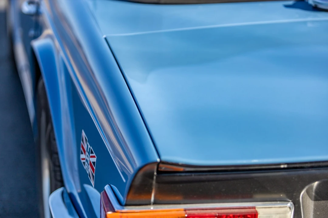 1975 Triumph TR6 (US-spec) - Image 28 of 31
