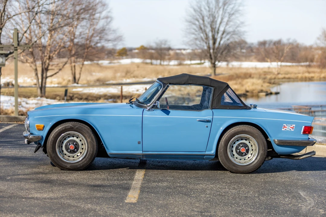 1975 Triumph TR6 (US-spec) - Image 9 of 31