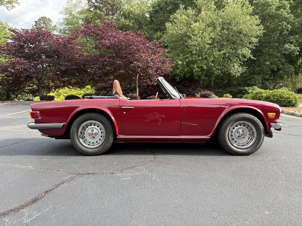1975 Triumph TR6 (US-spec) - Image 14 of 31