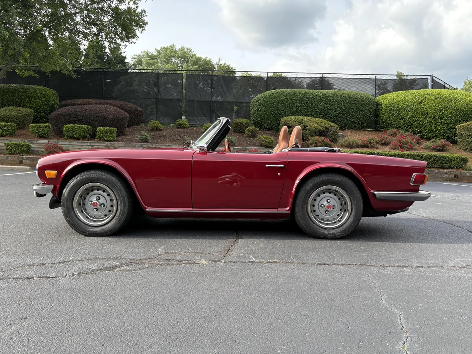 1975 Triumph TR6 (US-spec) - Image 7 of 31