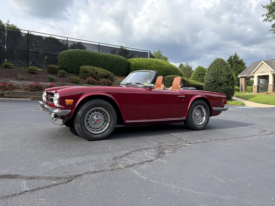 1975 Triumph TR6 (US-spec) - Image 6 of 31