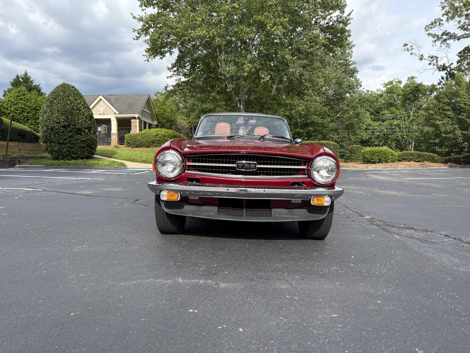 1975 Triumph TR6 (US-spec) - Image 18 of 31