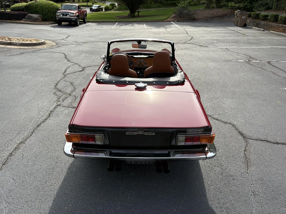1975 Triumph TR6 (US-spec) - Image 24 of 31