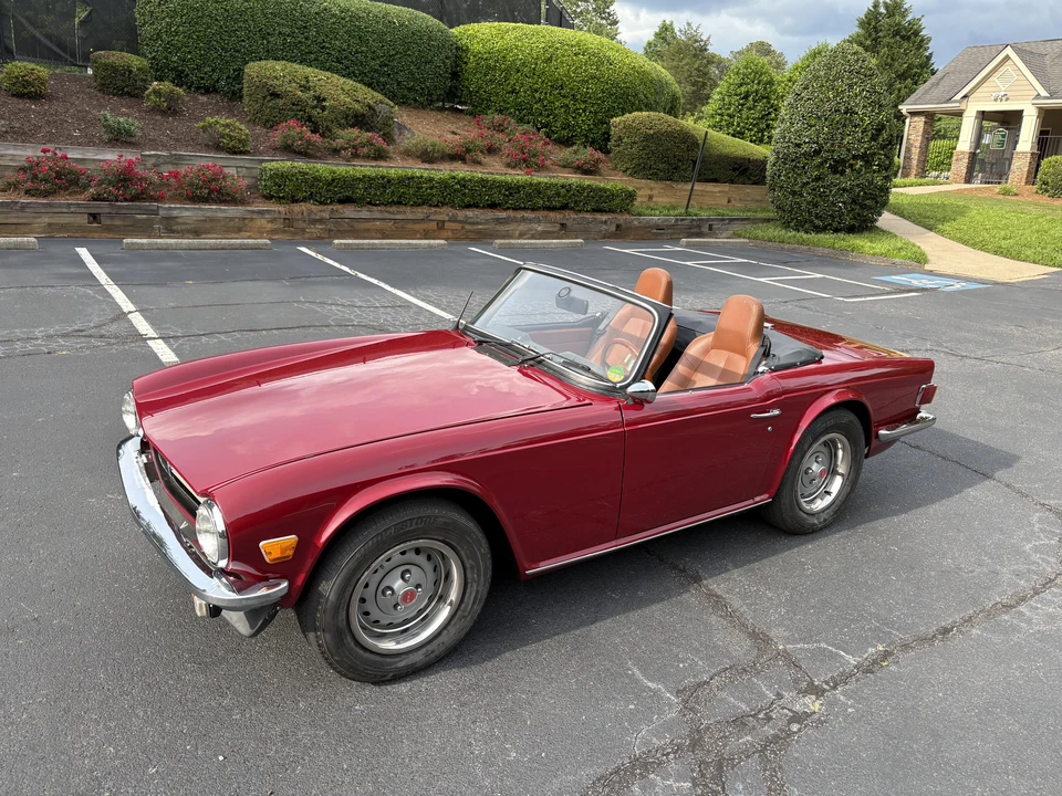 1975 Triumph TR6 (US-spec) - Image 20 of 31