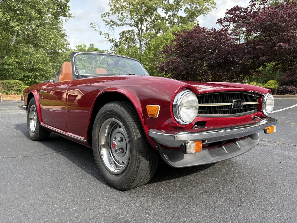 1975 Triumph TR6 (US-spec) - Image 2 of 31