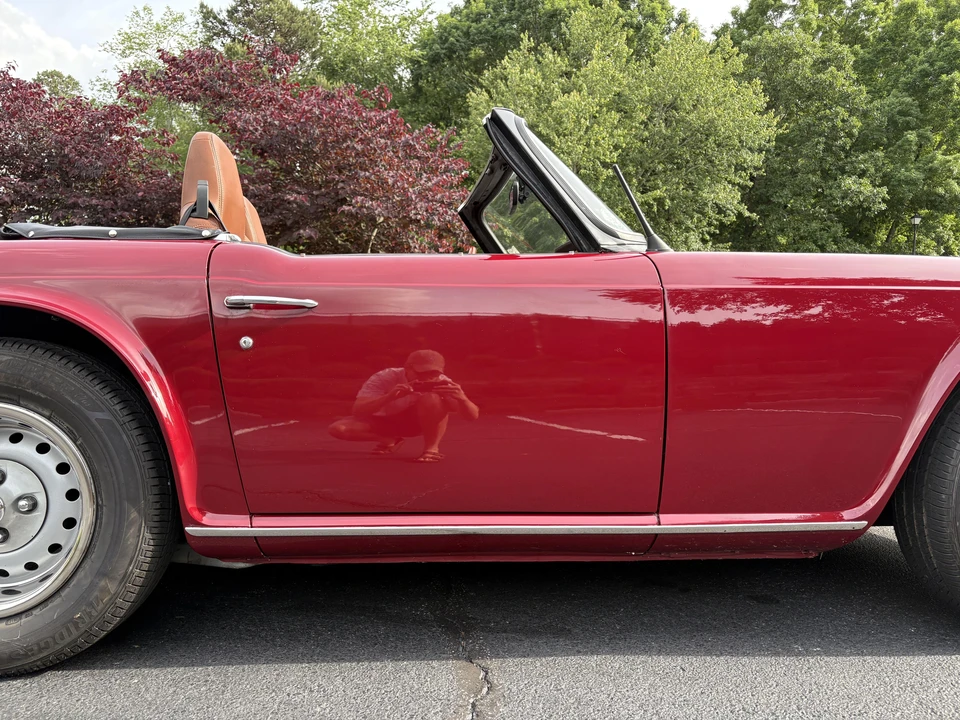1975 Triumph TR6 (US-spec) - Image 31 of 31