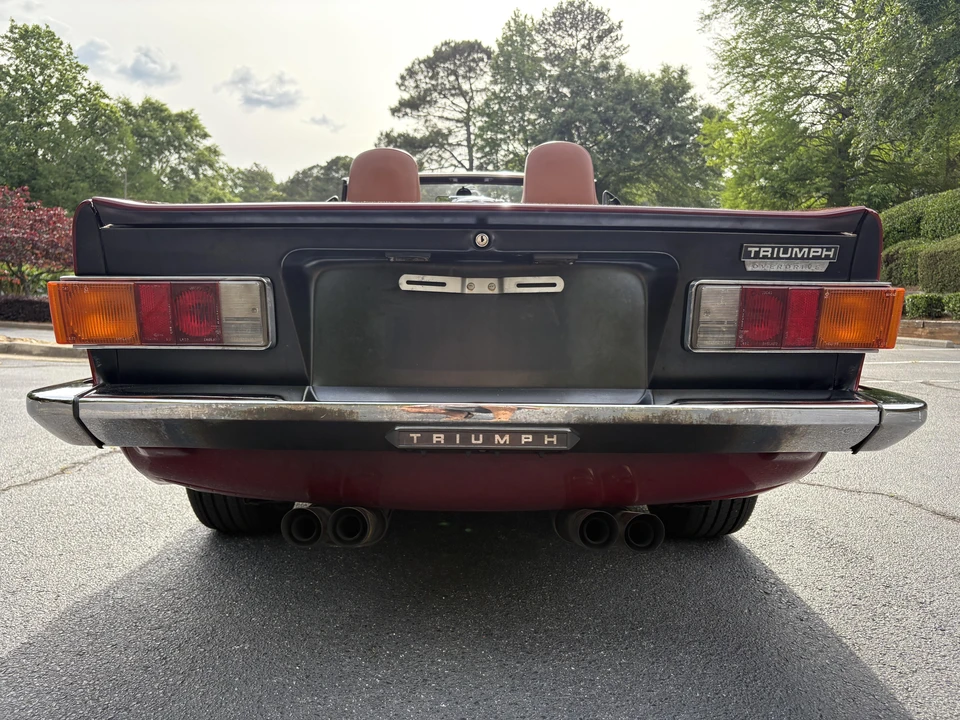 1975 Triumph TR6 (US-spec) - Image 27 of 31