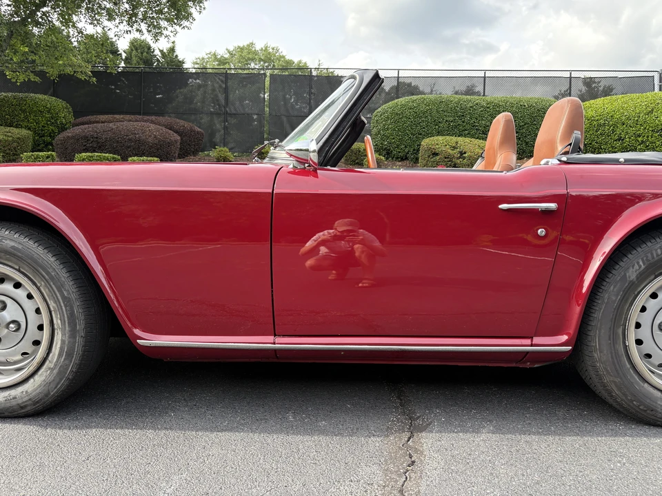 1975 Triumph TR6 (US-spec) - Image 30 of 31