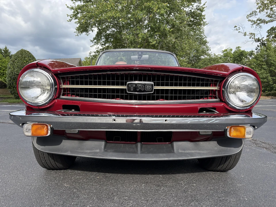 1975 Triumph TR6 (US-spec) - Image 3 of 31