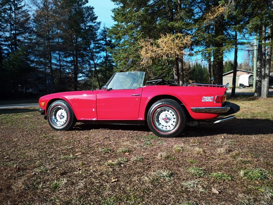 1975 Triumph TR6 (US-spec) - Image 23 of 31