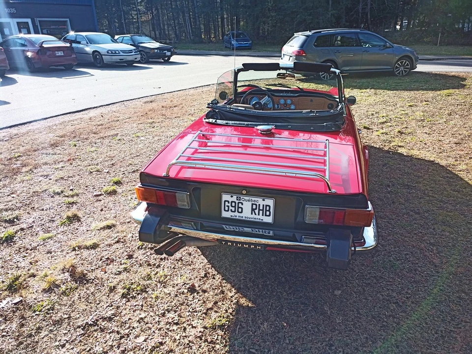 1975 Triumph TR6 (US-spec) - Image 25 of 31
