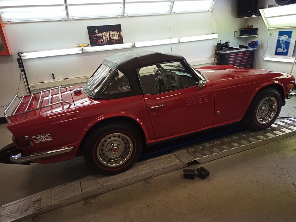 1975 Triumph TR6 (US-spec) - Image 31 of 31